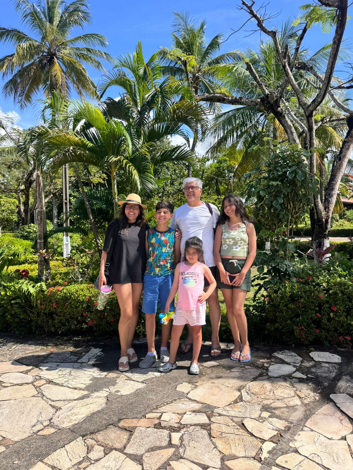 CAPITÃO NIKOLAS - Vista tropical