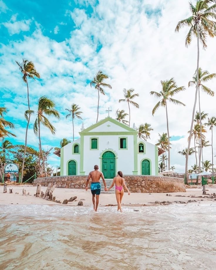 ATRAÇÕES EM PRAIA DE CARNEIROS - Vista tropical