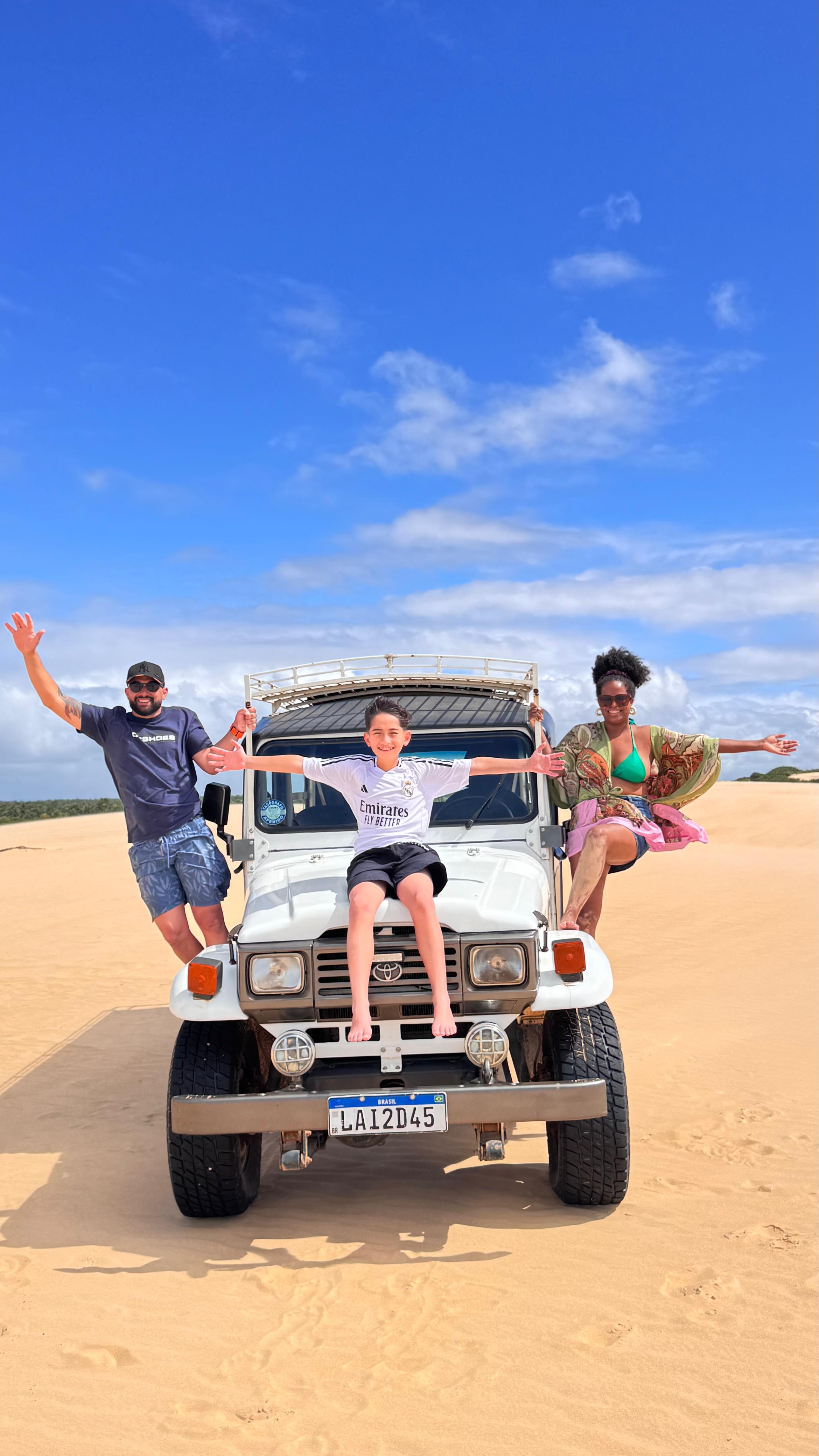 FOZ DO RIO SÃO FRANCISCO - Vista tropical