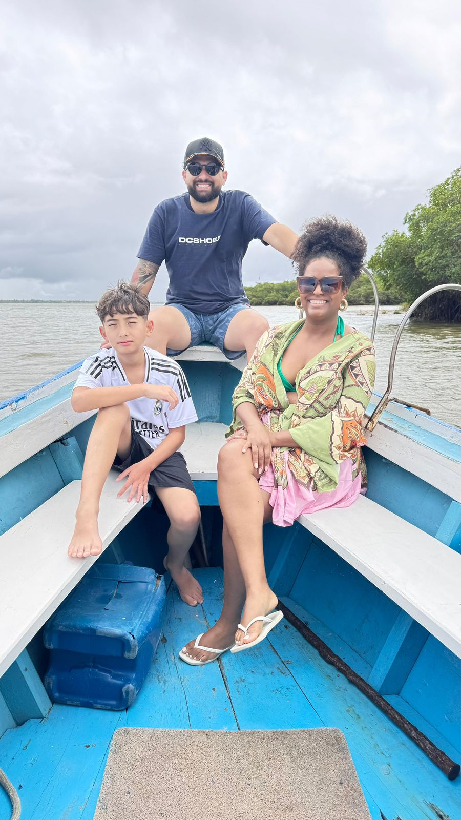 FOZ DO RIO SÃO FRANCISCO - Atração principal