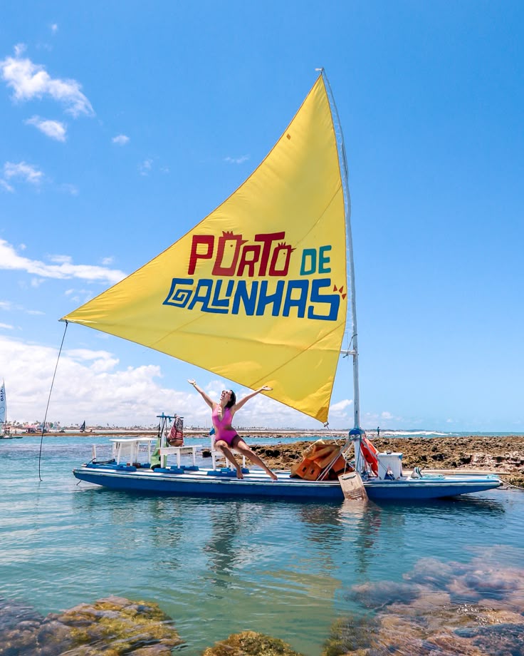 PRAIA DE CARNEIROS - Vista tropical