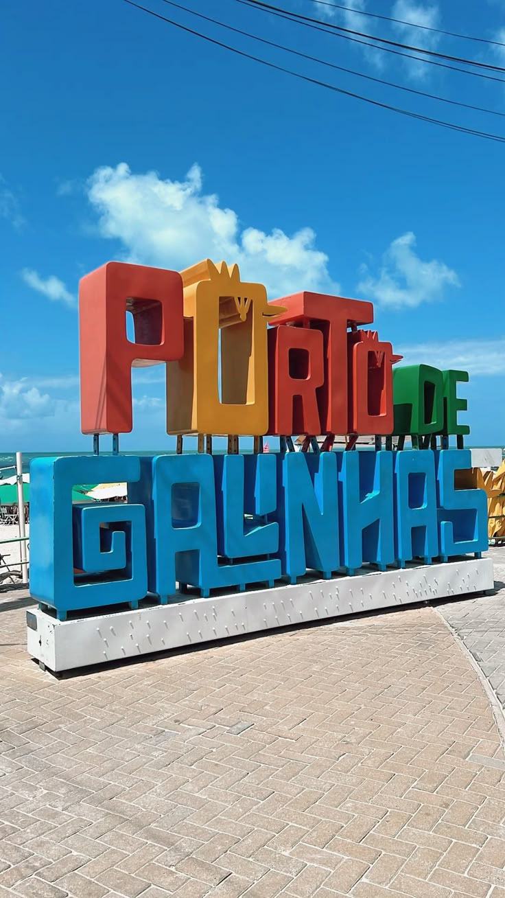 PORTO DE GALINHAS - Atração principal