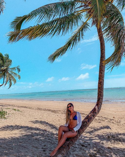 PRAIA DO PATACHO - Vista tropical